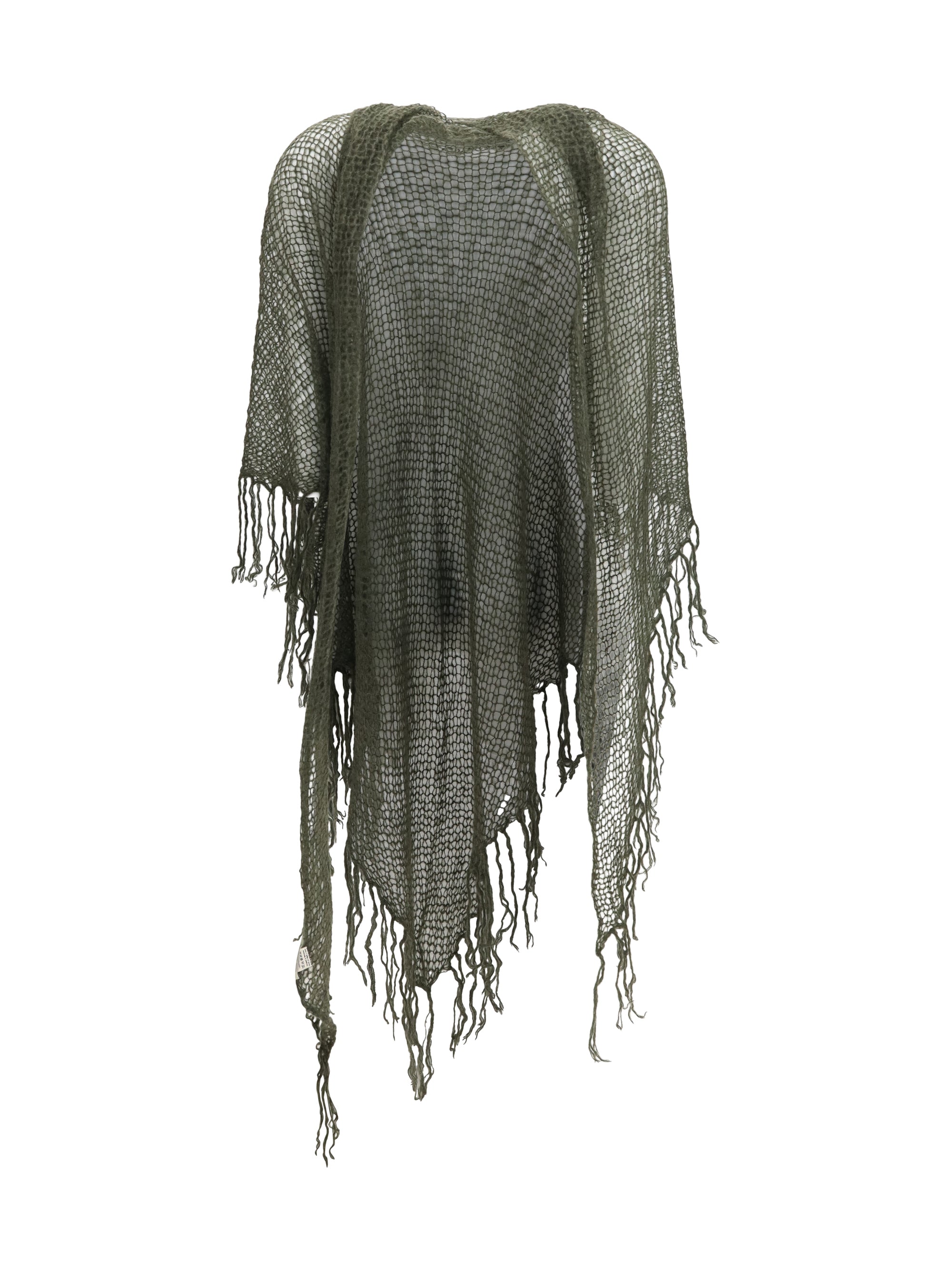 Nimbus Scarf — Green