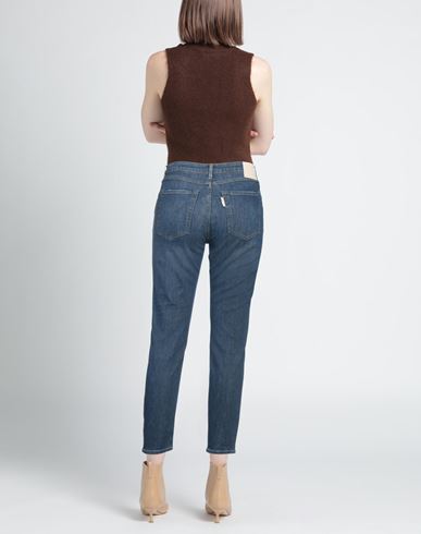 Woman Denim pants Blue