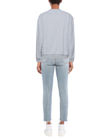 Woman Sweatshirt Light grey