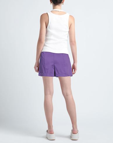 Woman Shorts & Bermuda Shorts Purple
