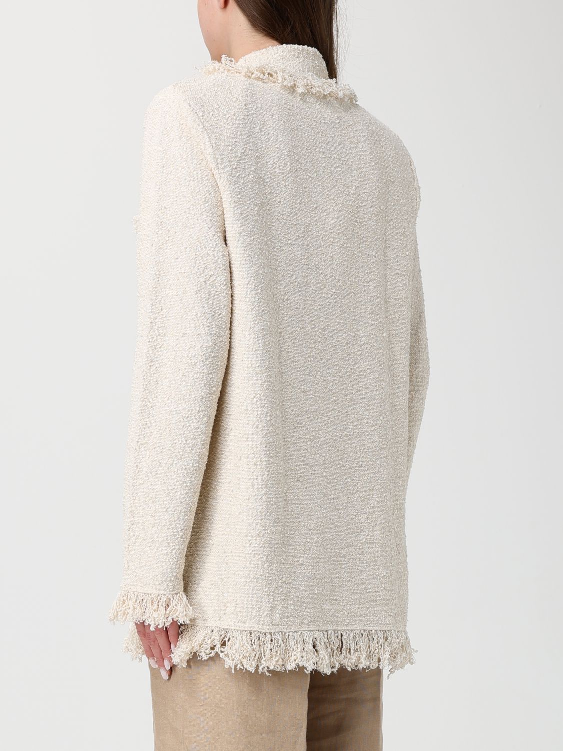 Sweater Woman color White