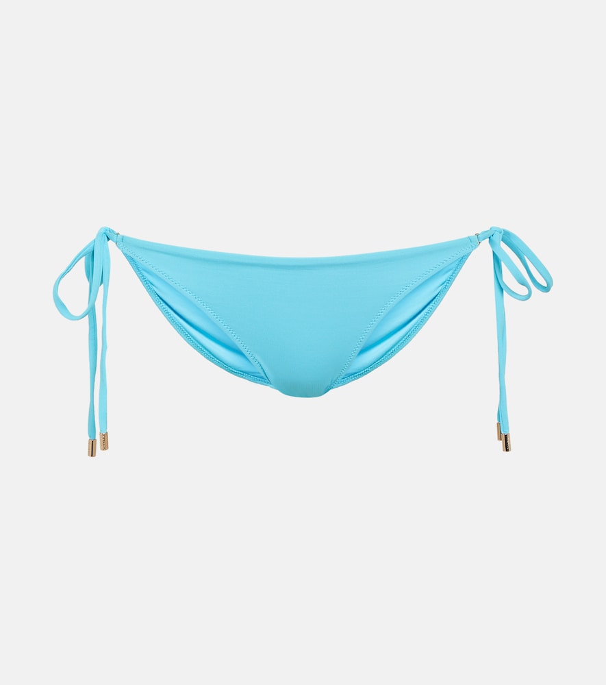 Antibes low-rise bikini bottoms