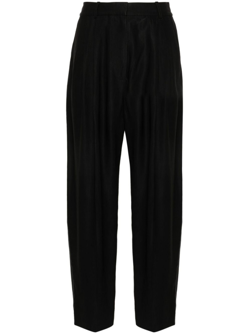 Classic Plain Trousers