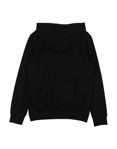 Kid Boy Sweatshirt Black Size 12 Cotton