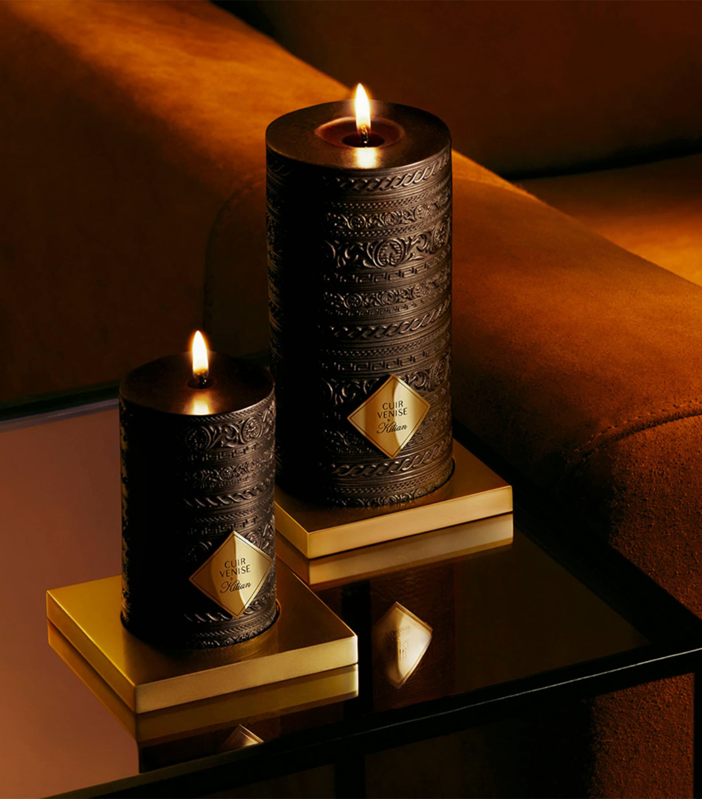 Cuir Venise Candle