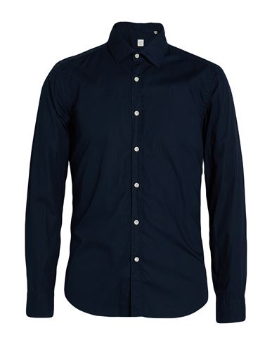 Man Shirt Midnight blue Size 15 ½ Cotton