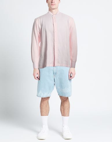 Man Shirt Light pink
