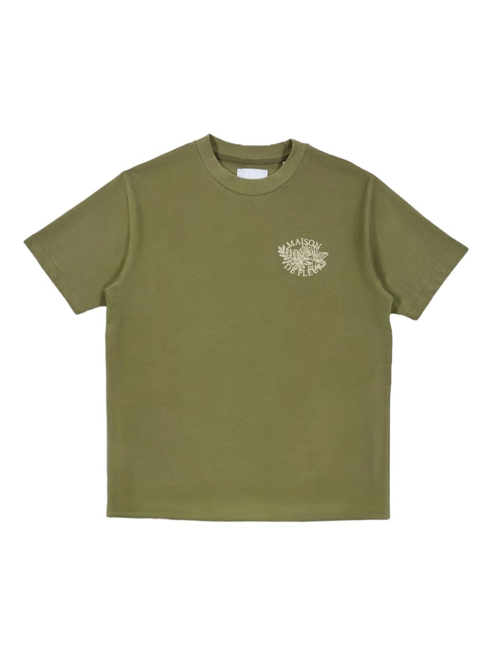 Only the Blind Maison de Fleur t-shirt - Green