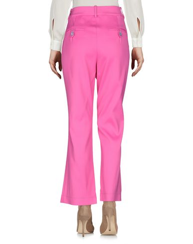 Woman Pants Fuchsia