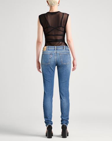 Acne Studios Blå Konst Woman Jeans Blue Size 26W