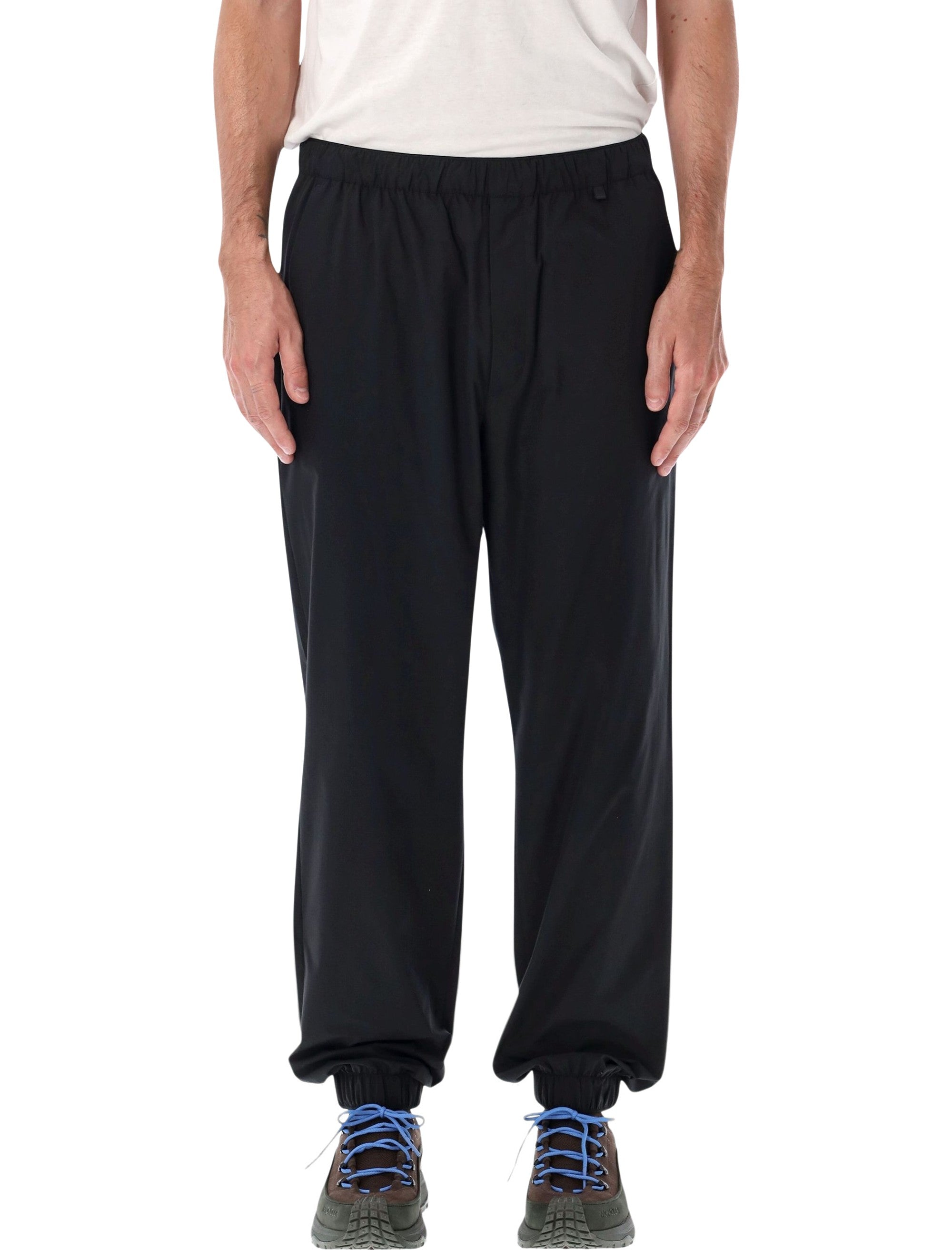 Men's Relaxed Fit Drawstring Trousers
