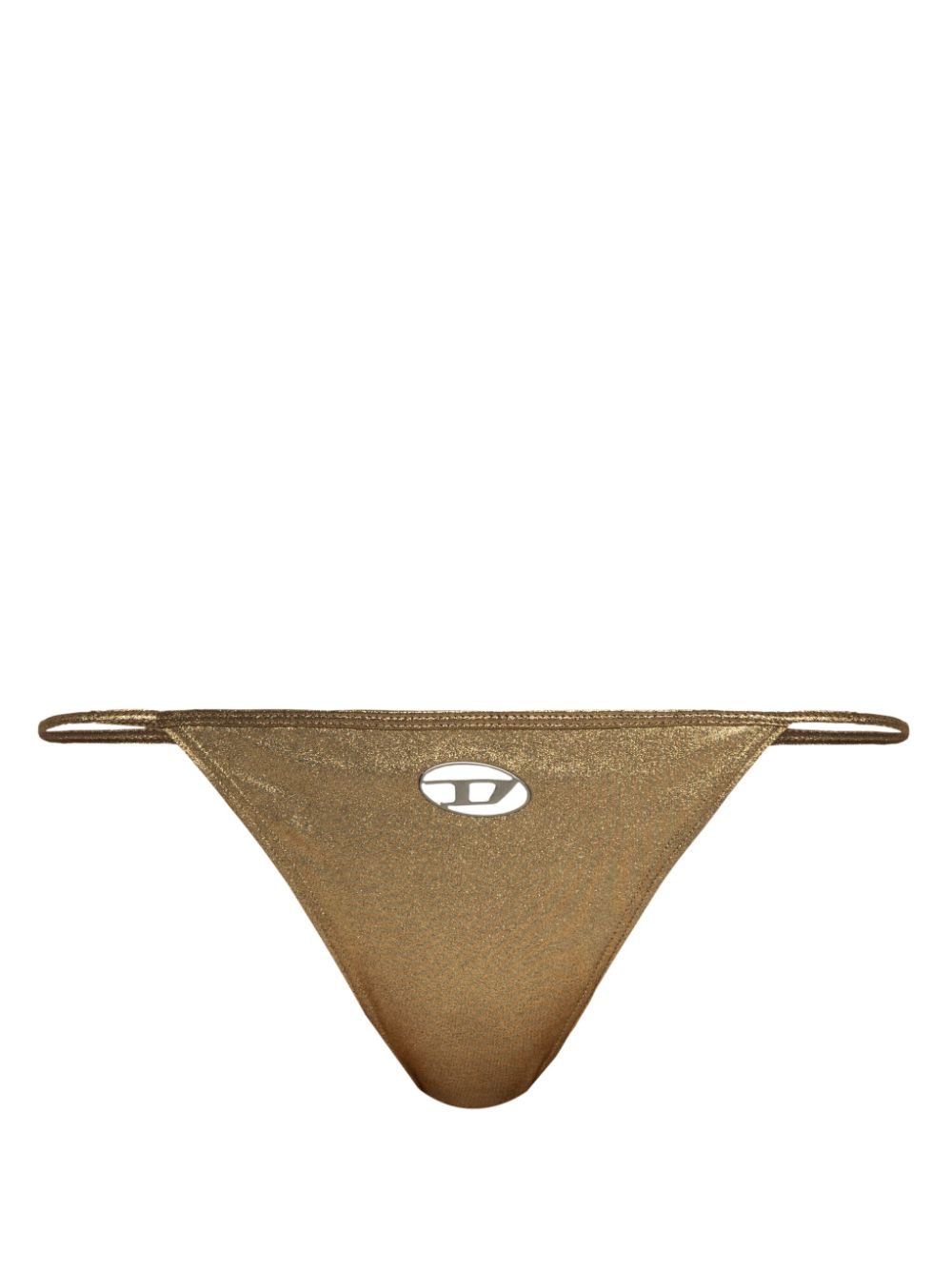 Camille swimsuit bottom - Gold
