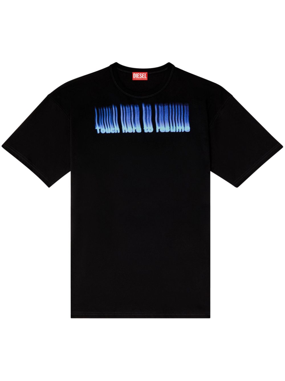 T-Boxt-R14 T-shirt - Black