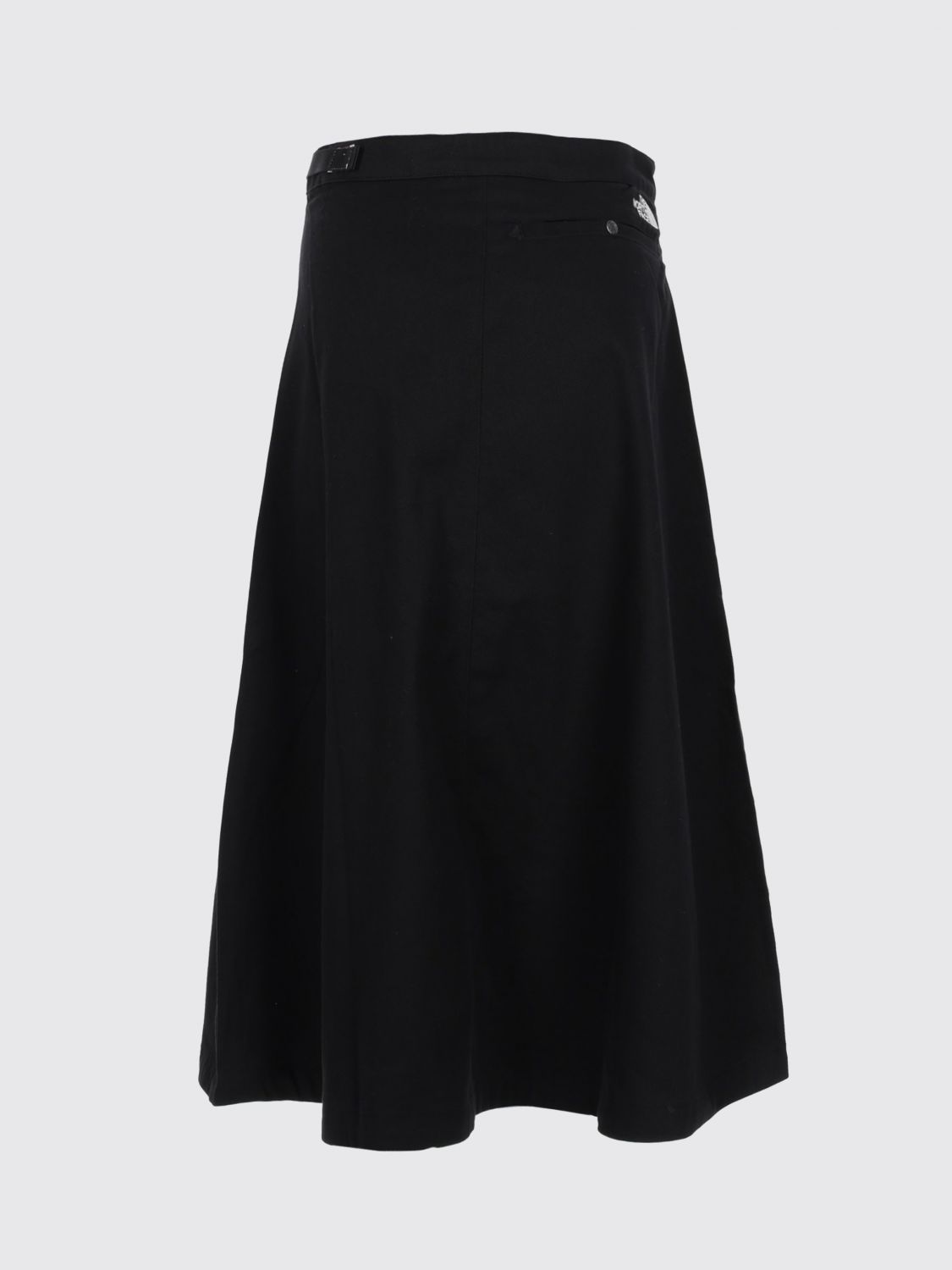 Skirt Woman color Brown