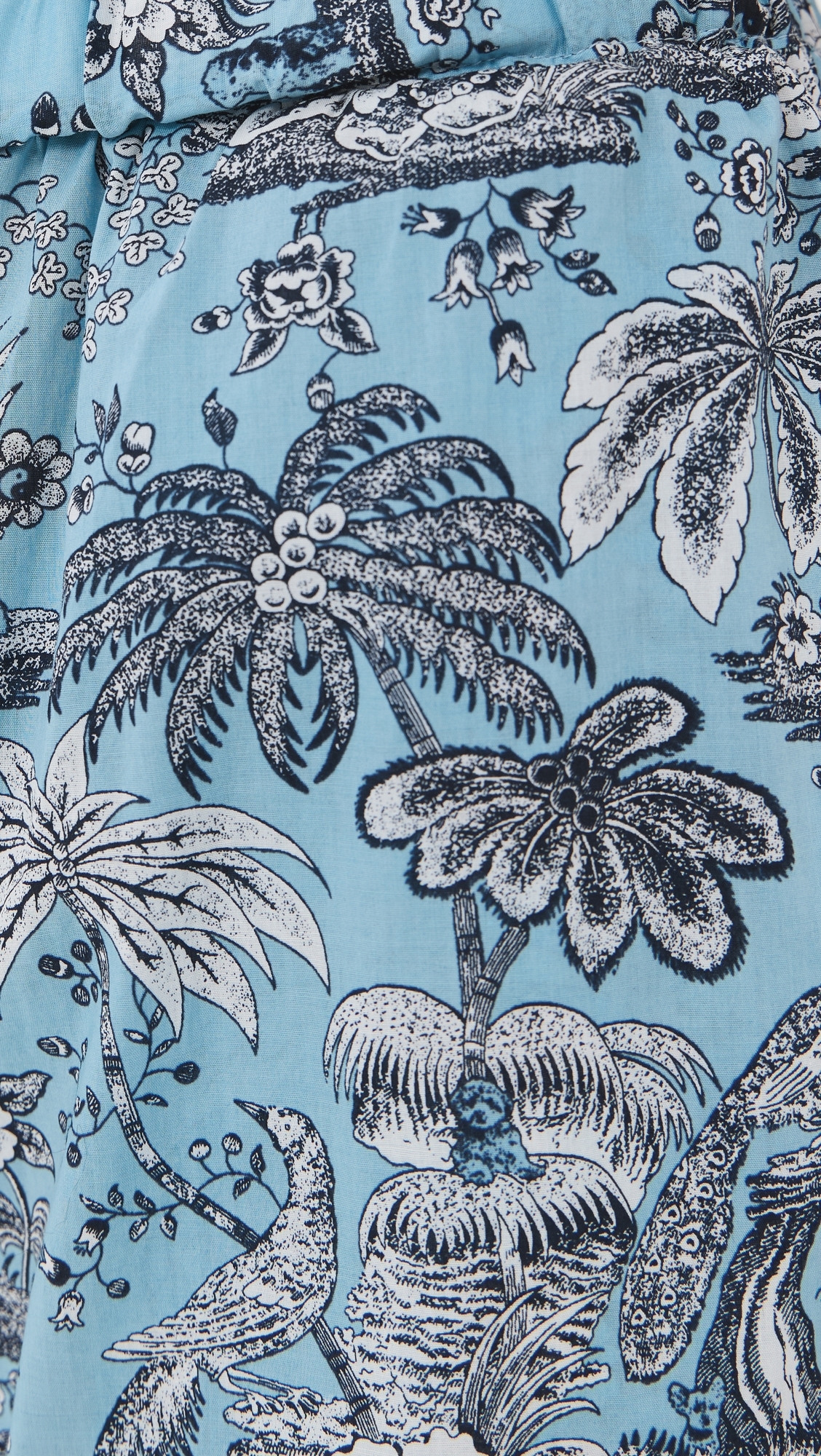 Marza Pants SKY TOILE