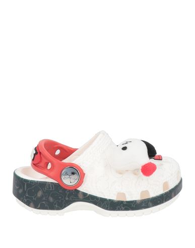 Crocs Peanuts X Infant Sandals White 32096733UC