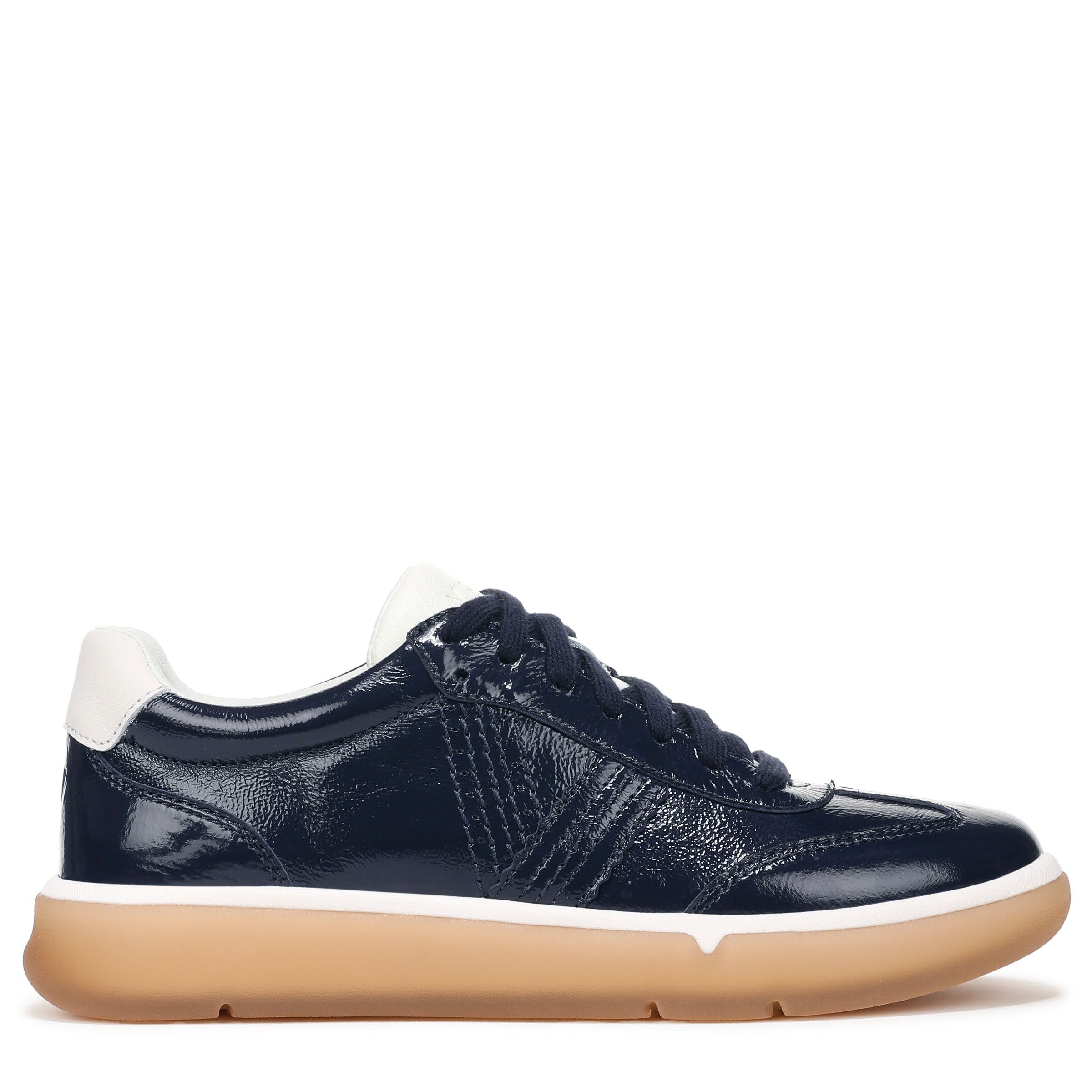 Vionic City Walk Trainers In Navy
