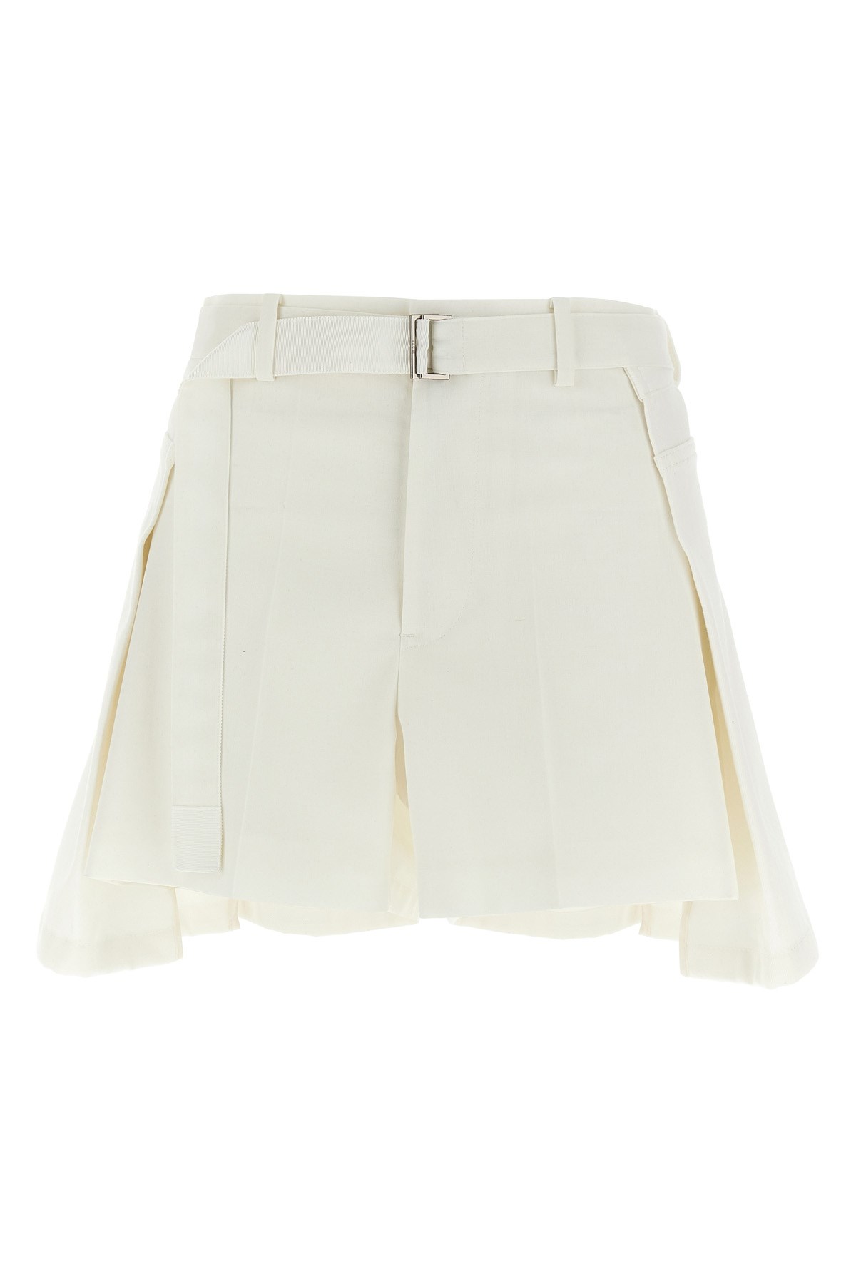 Wool Insert Shorts