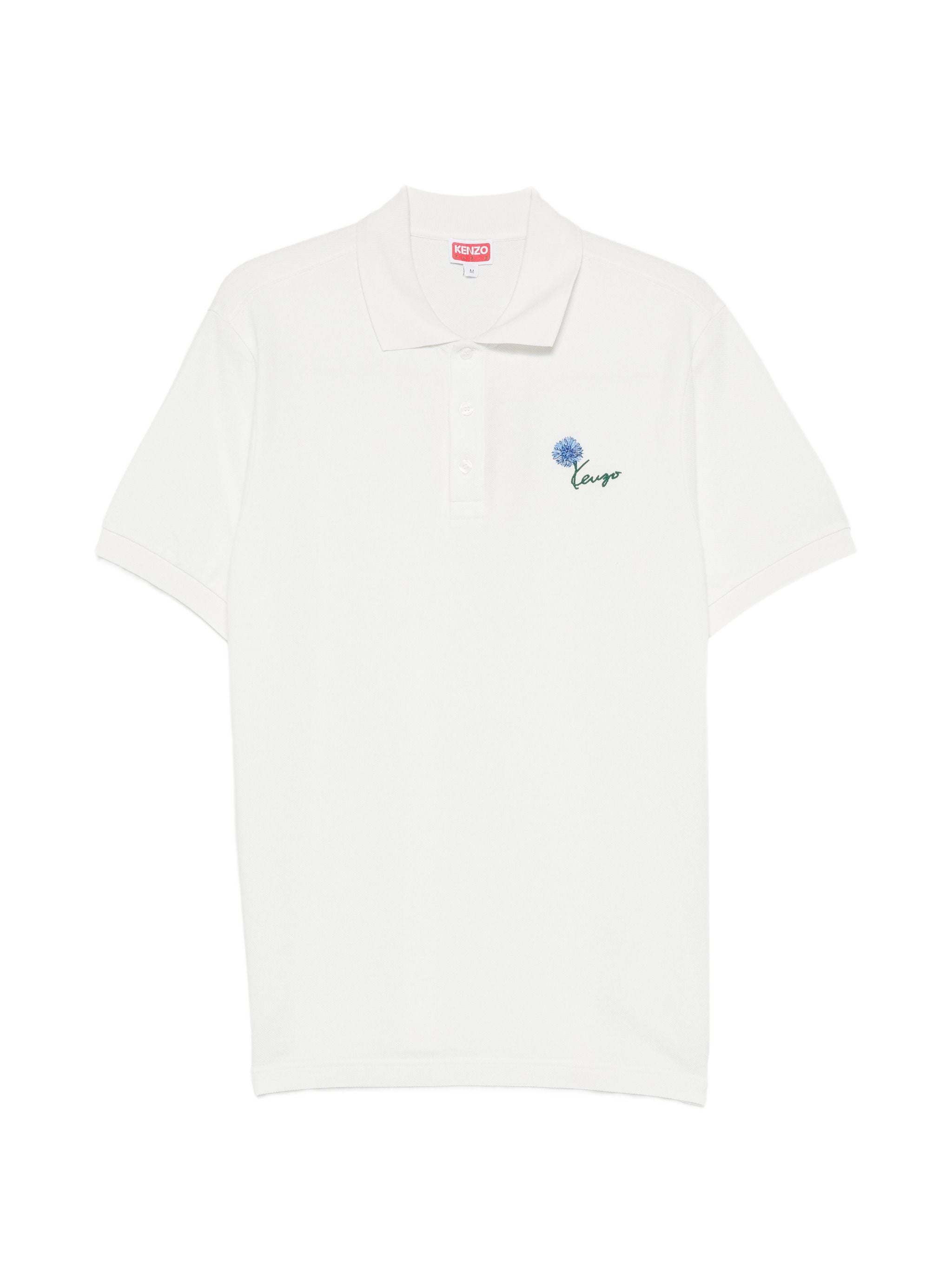 GOTS Tulip Slim Polo Shirt