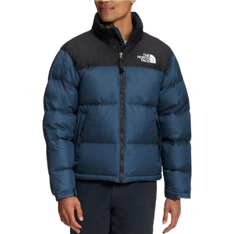1996 Retro Nuptse Jacket Shady Blue