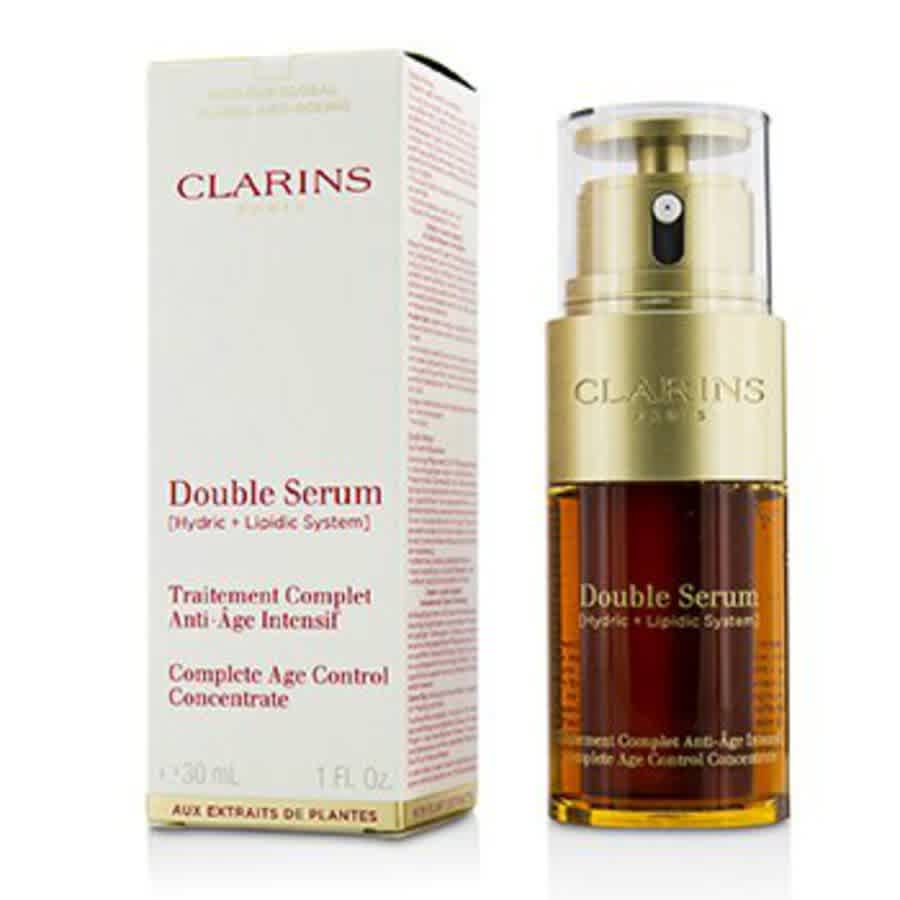 / Anti Aging Double Serum Complete Age Control Concentrate 1.0 oz