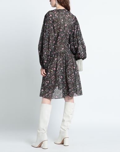 Woman Midi dress Pink