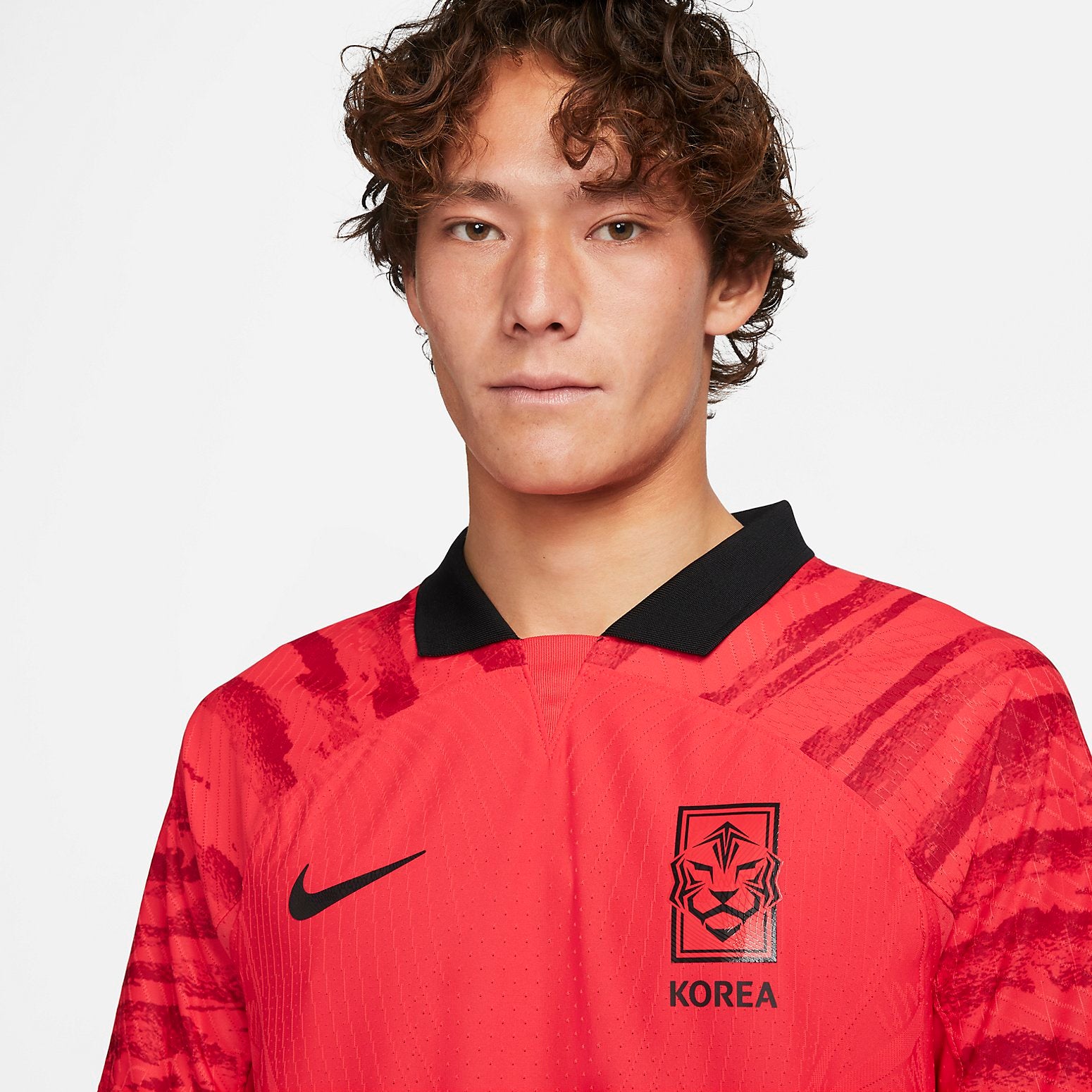 Korea 2022/23 Match Home ADV Dri-FIT Soccer Jersey 'Global Red'