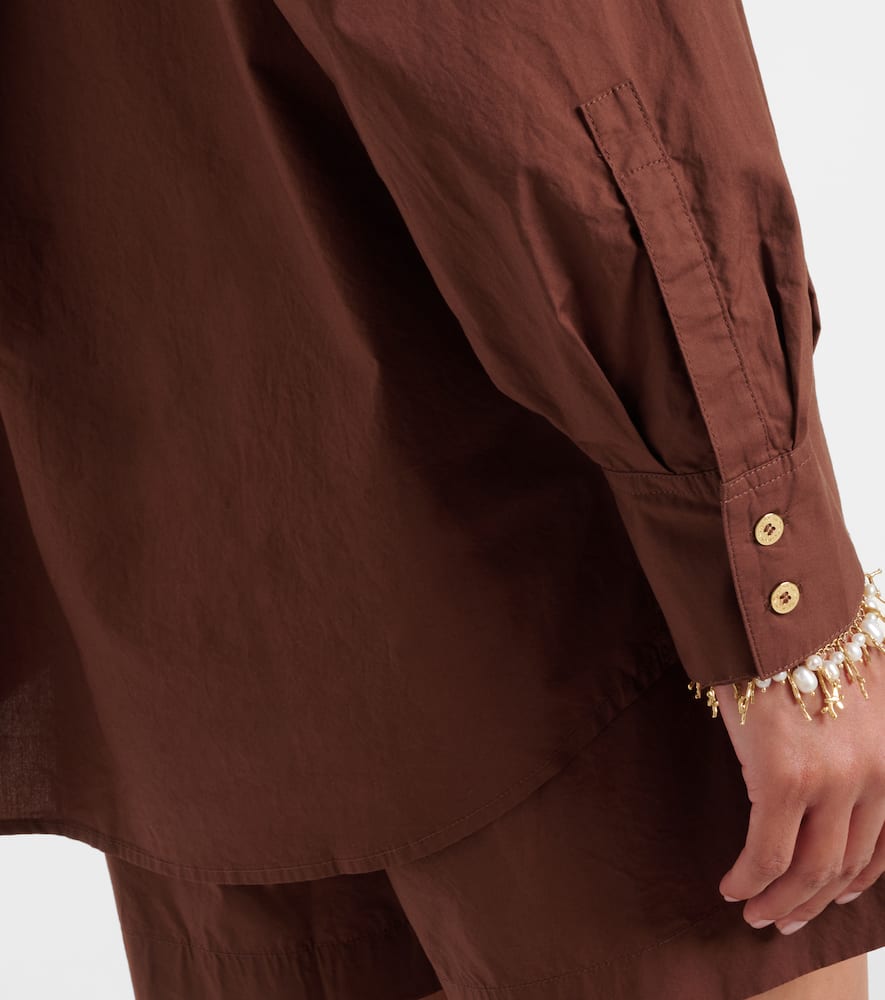 Grasse cotton shirt