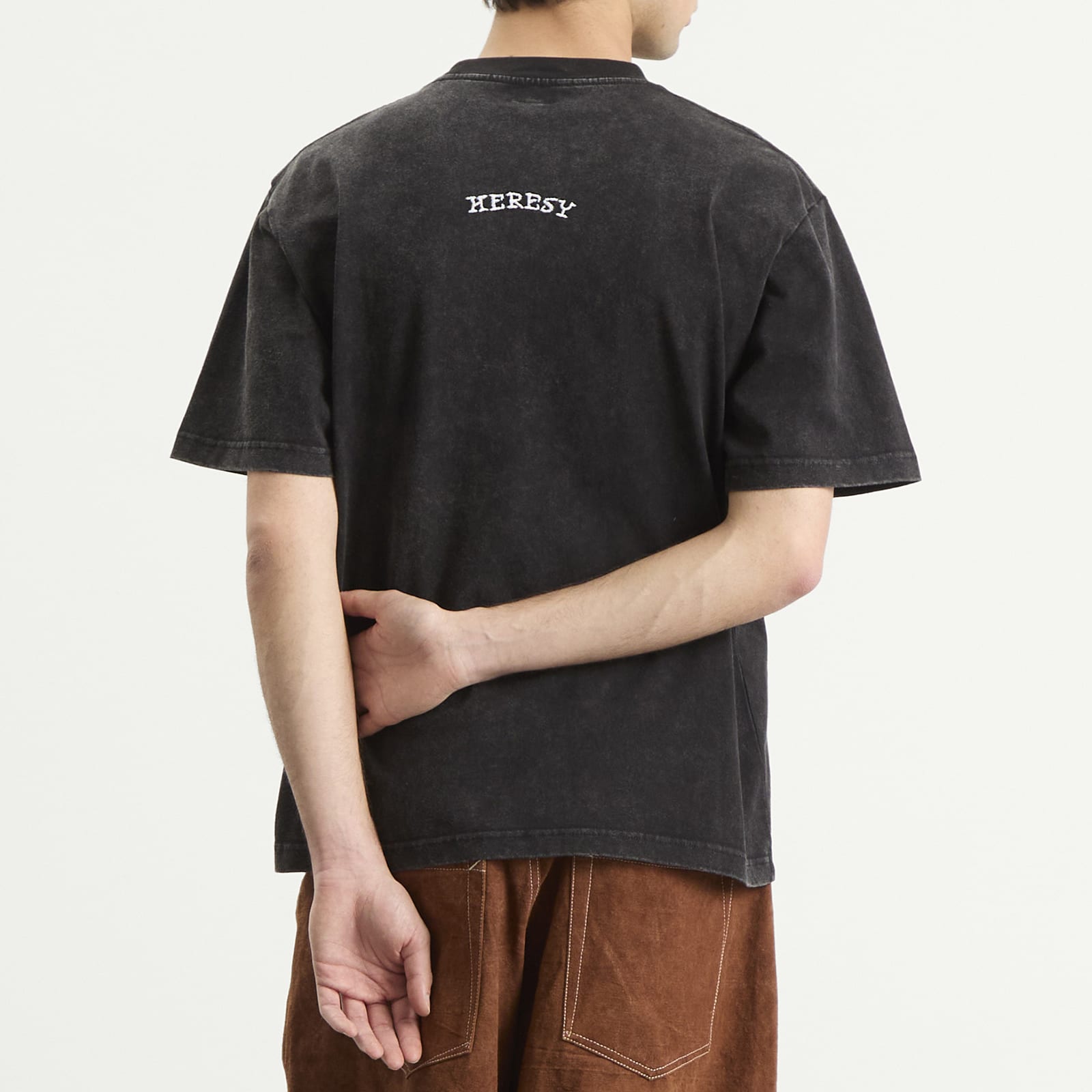 Men's Arch Pocket T-Shirt in Ash