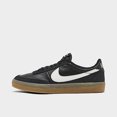 Women's Killshot 2 Casual Shoes in Black/Sail/Gum Yellow
