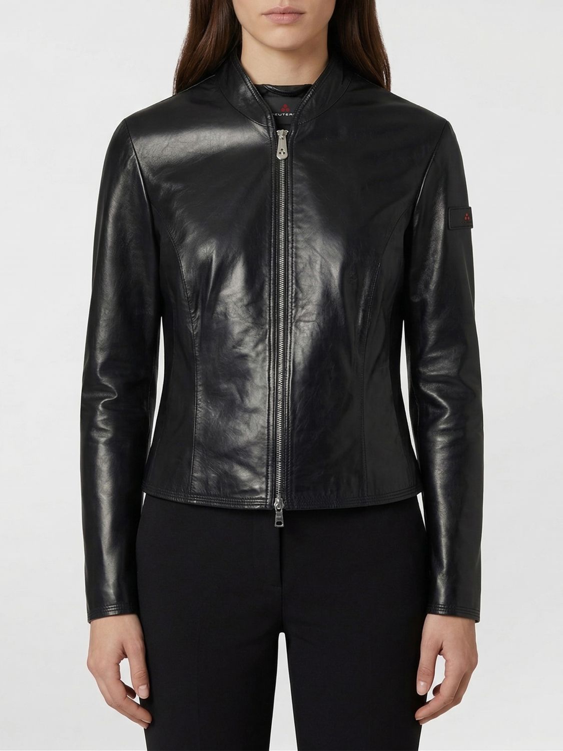 Coat Woman color Black