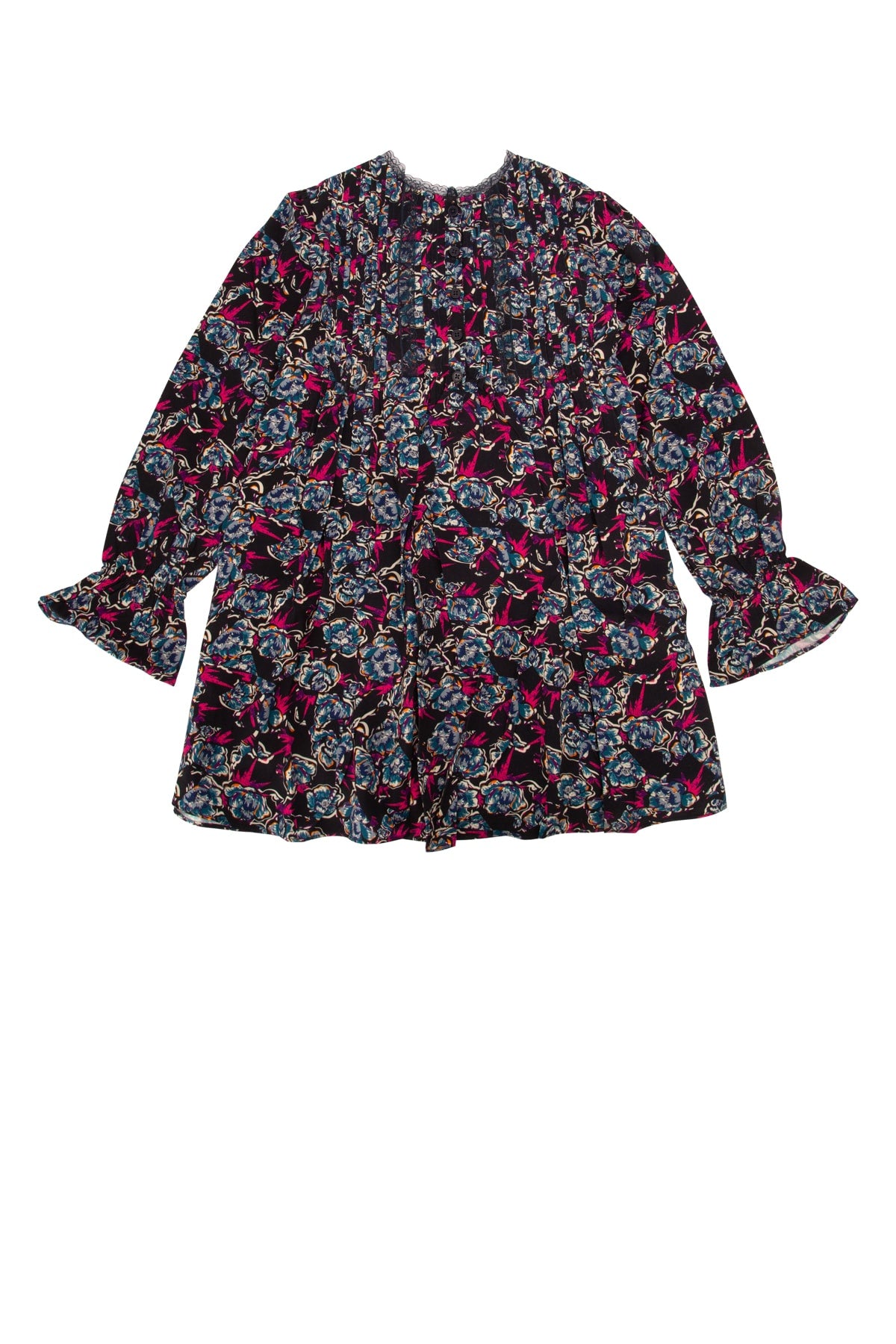 Abito Dress — Navy