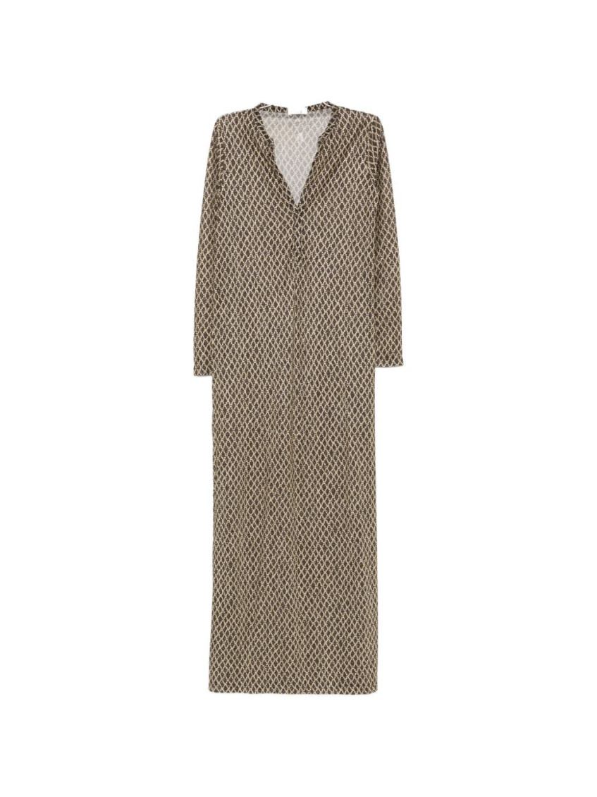 Money Kaftan Dress