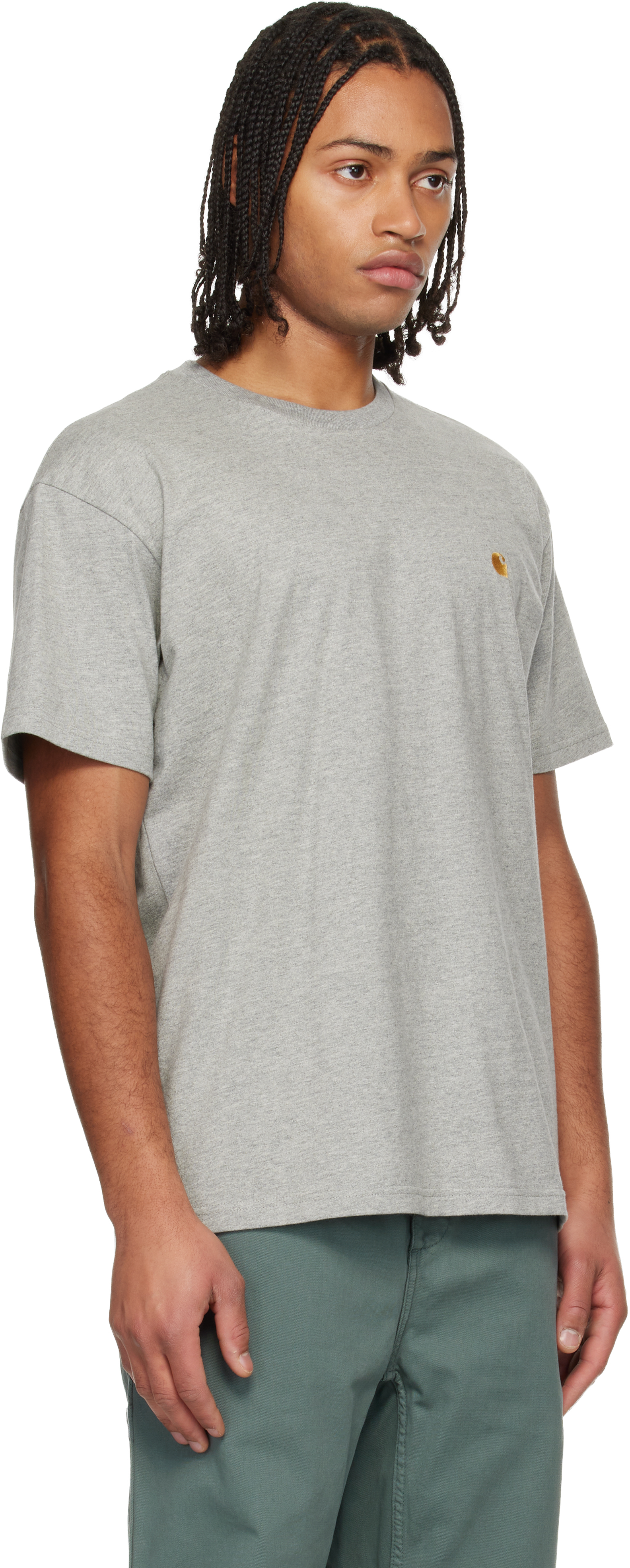 Gray Chase T-shirt