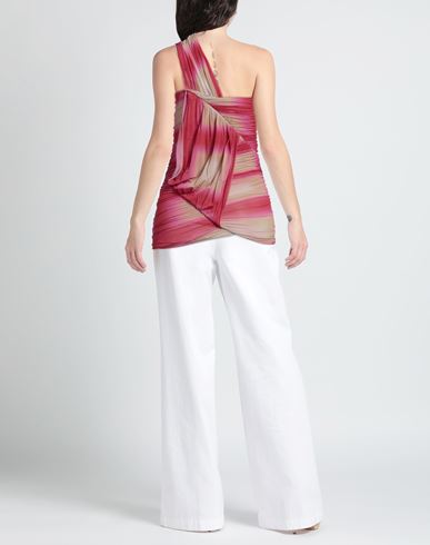 Woman Top Fuchsia