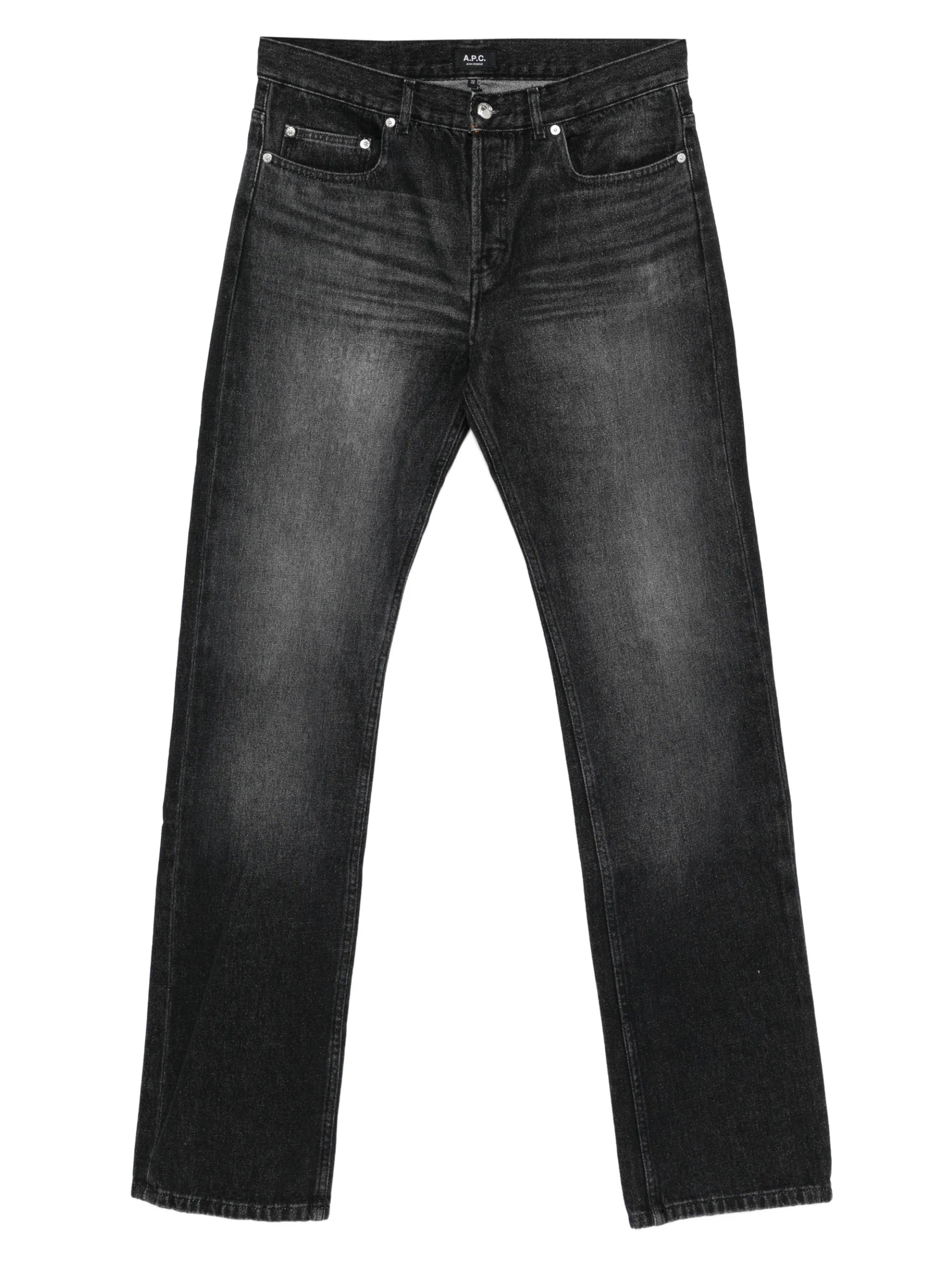 A. P.C. MEN'S RESCUE Jeans - Size 31