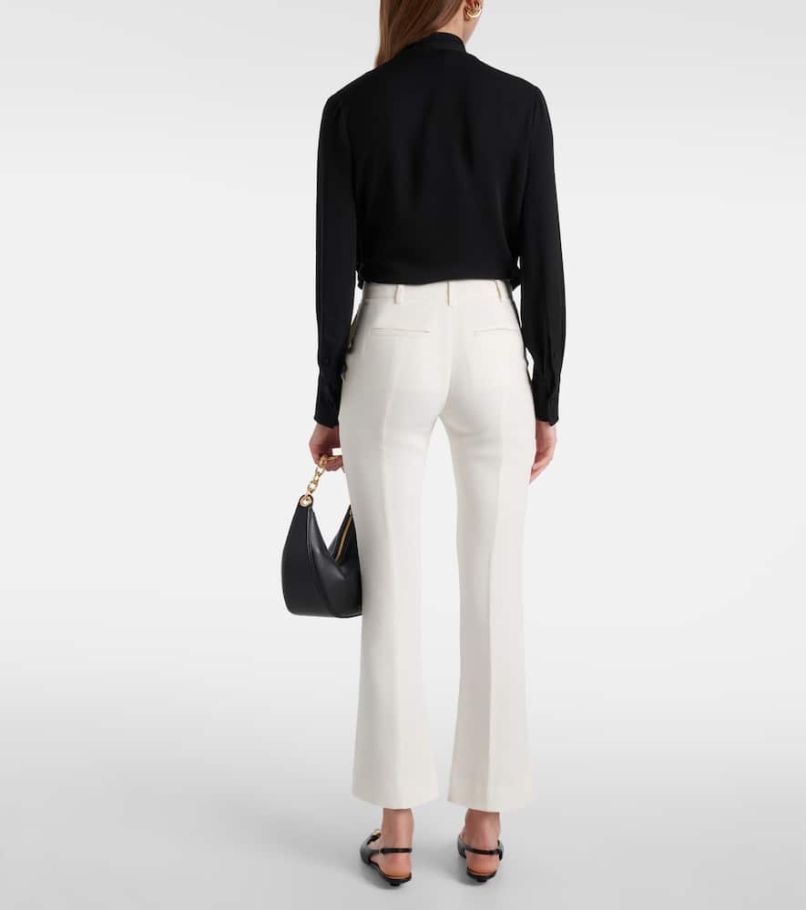Cady Couture flared pants