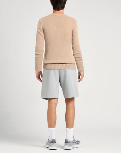 Man Sweater Camel Size S Acrylic, Wool, Polyamide, Elastane