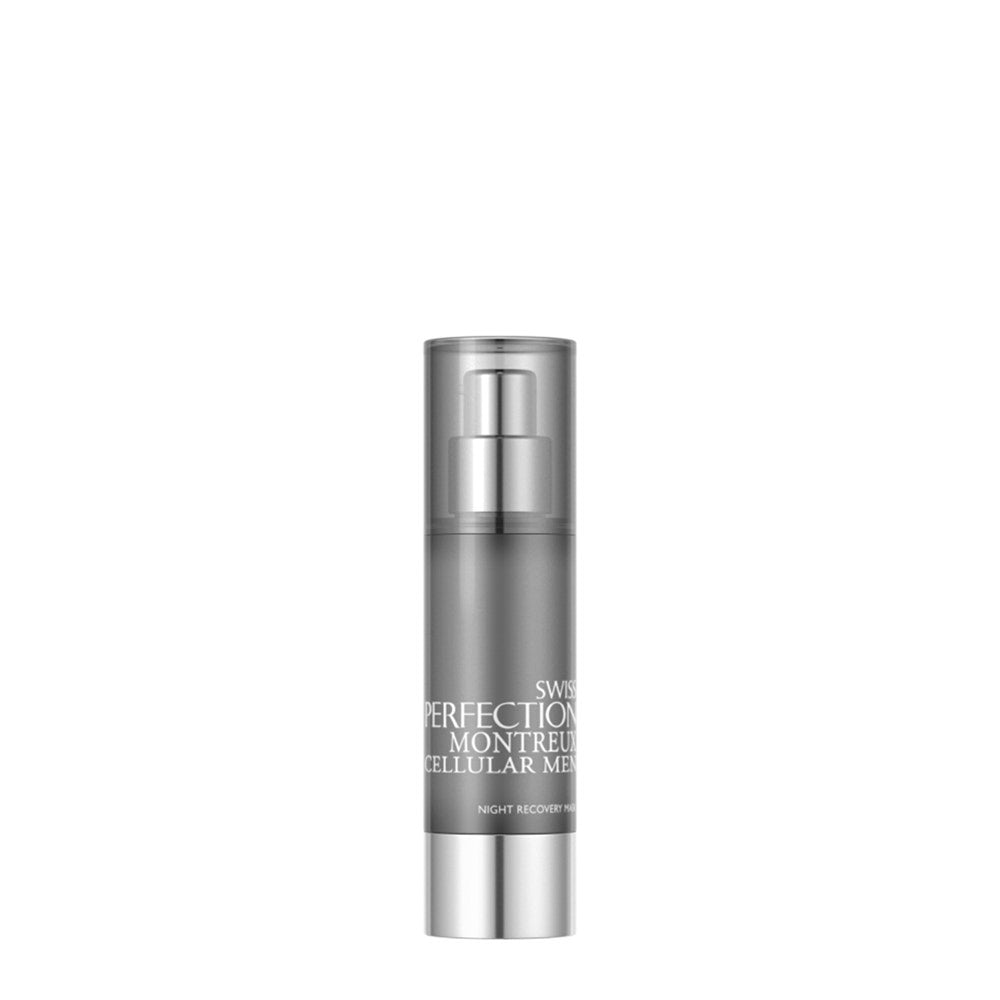 Maschera 男性用ナイトリジェネレーティング Swiss Perfection