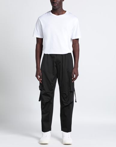 Man Pants Black