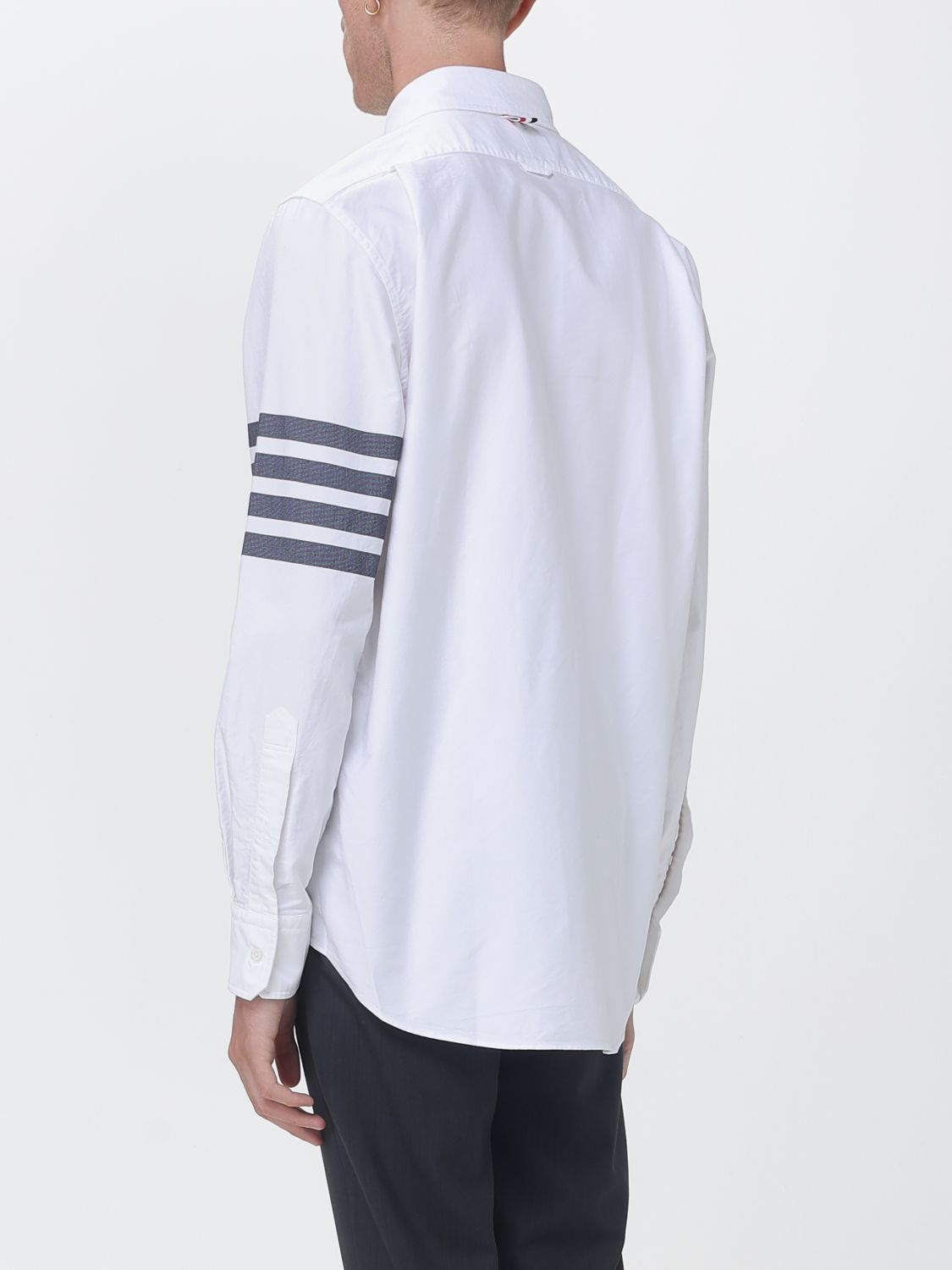 Shirt Men color White