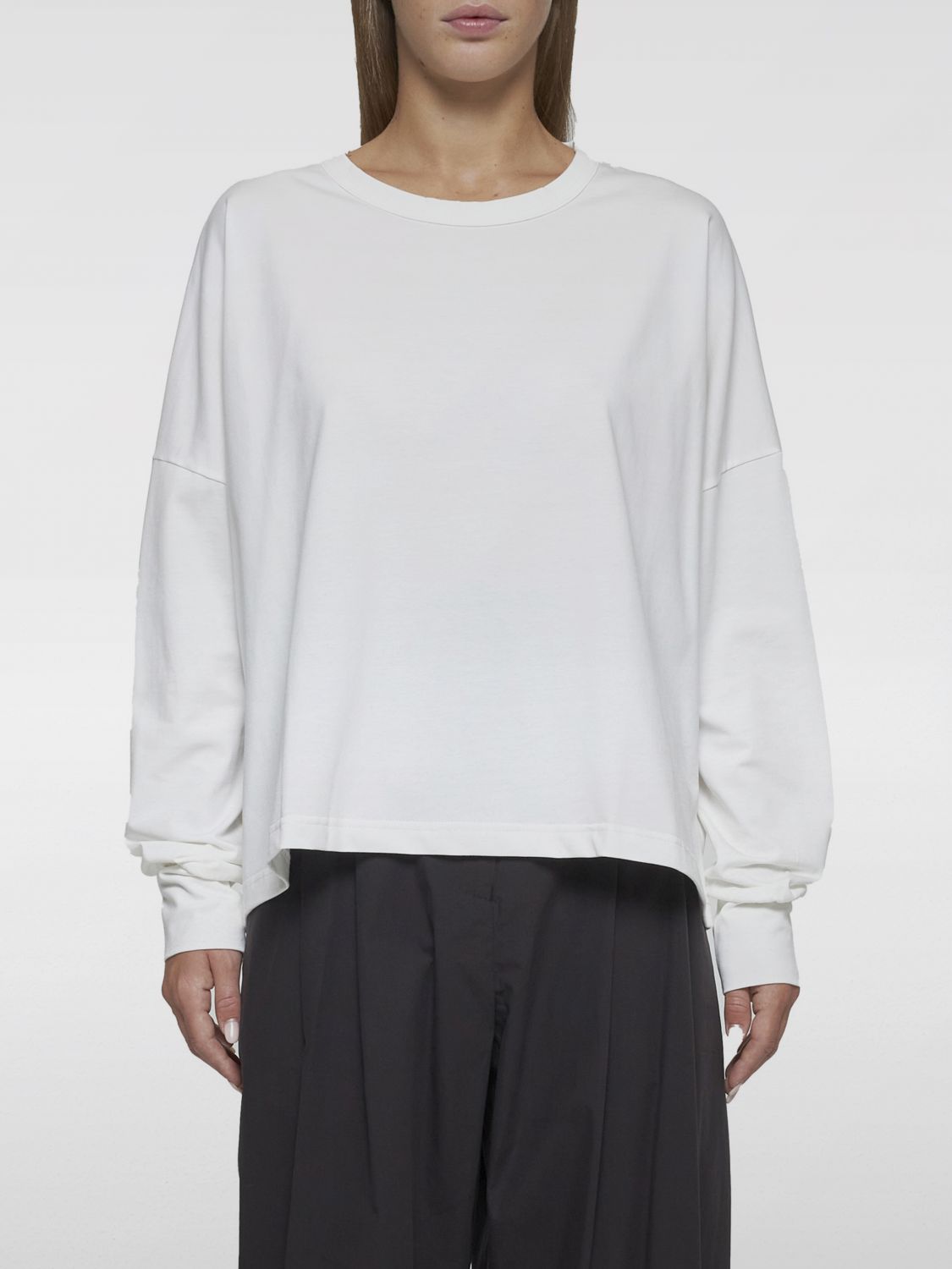 T-Shirt Woman color Black