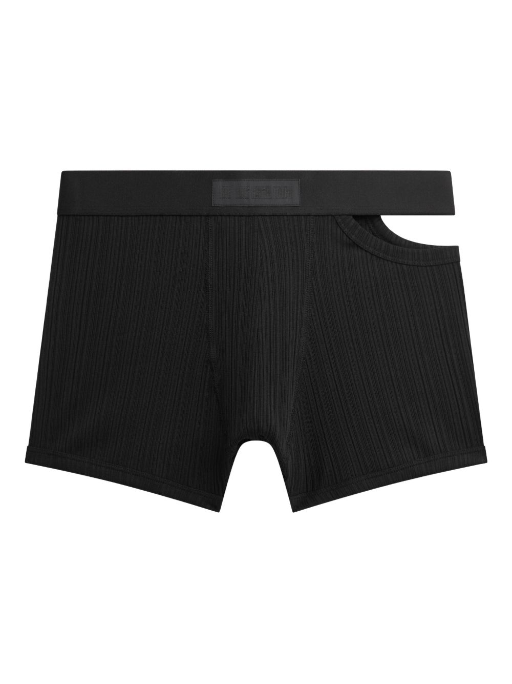 Cut-out boxers - Black