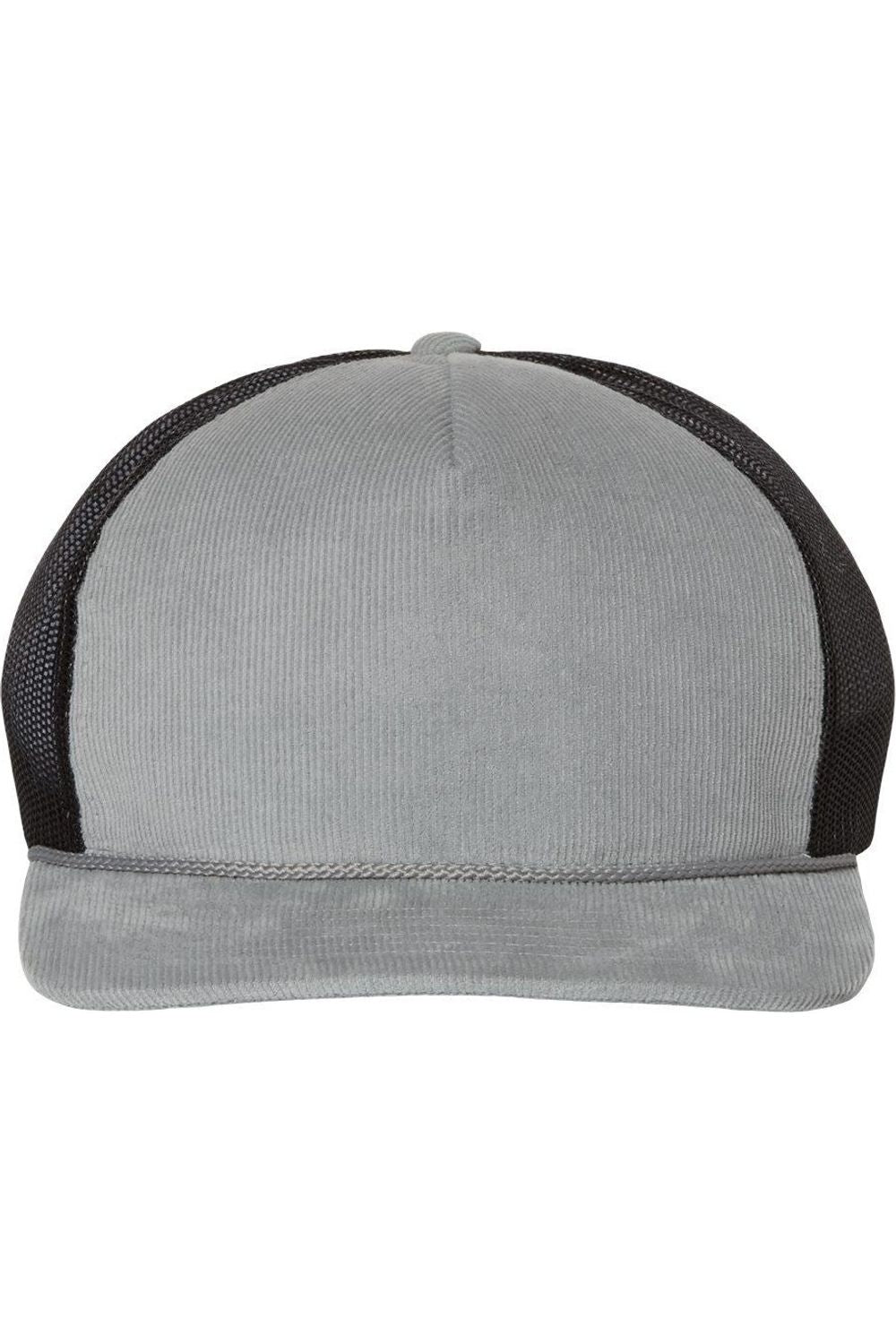 Troutdale Corduroy Trucker Cap