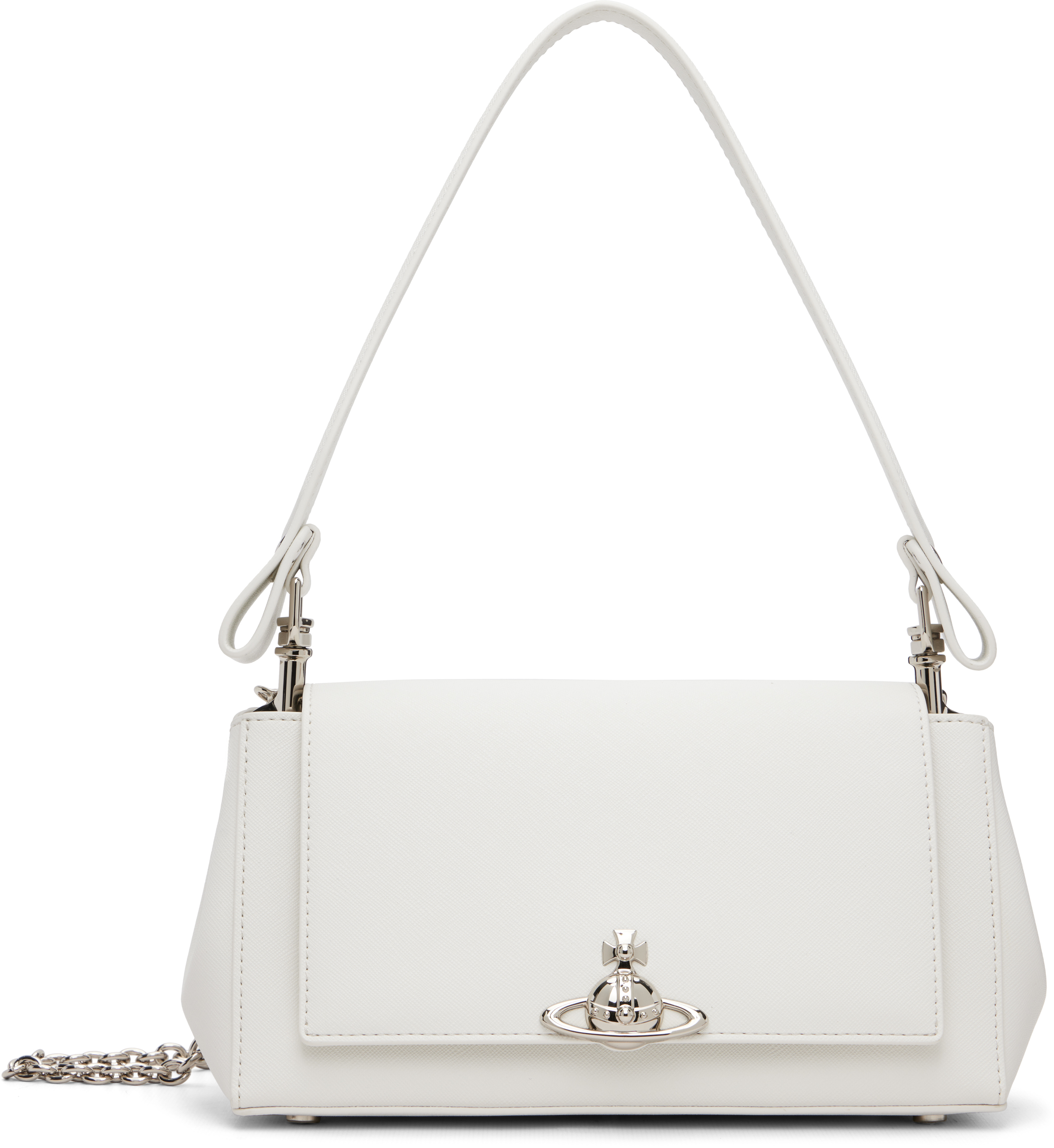 White Hazel Medium Bag