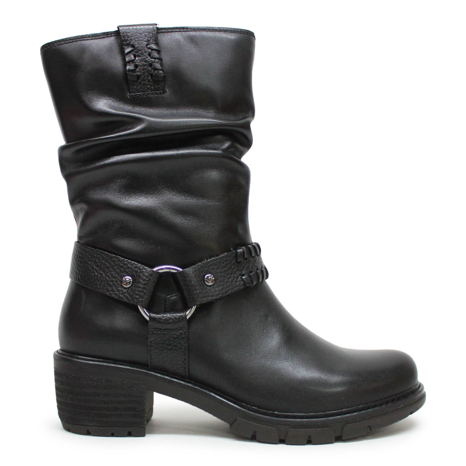 Pikolinos San Sebastia W1T-9590 Leather Women's Ankle Boots