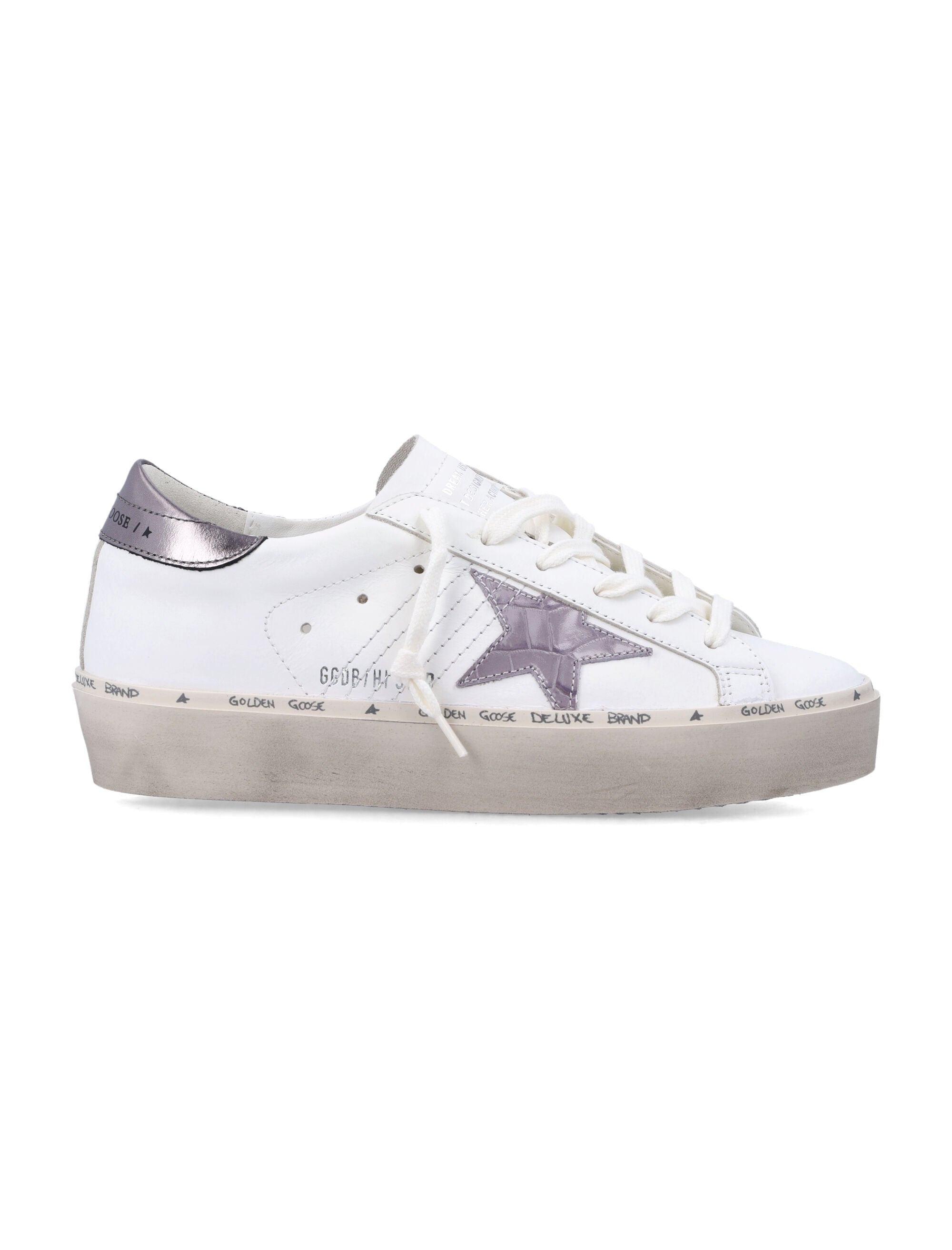 Hi Star Elevated Sneakers
