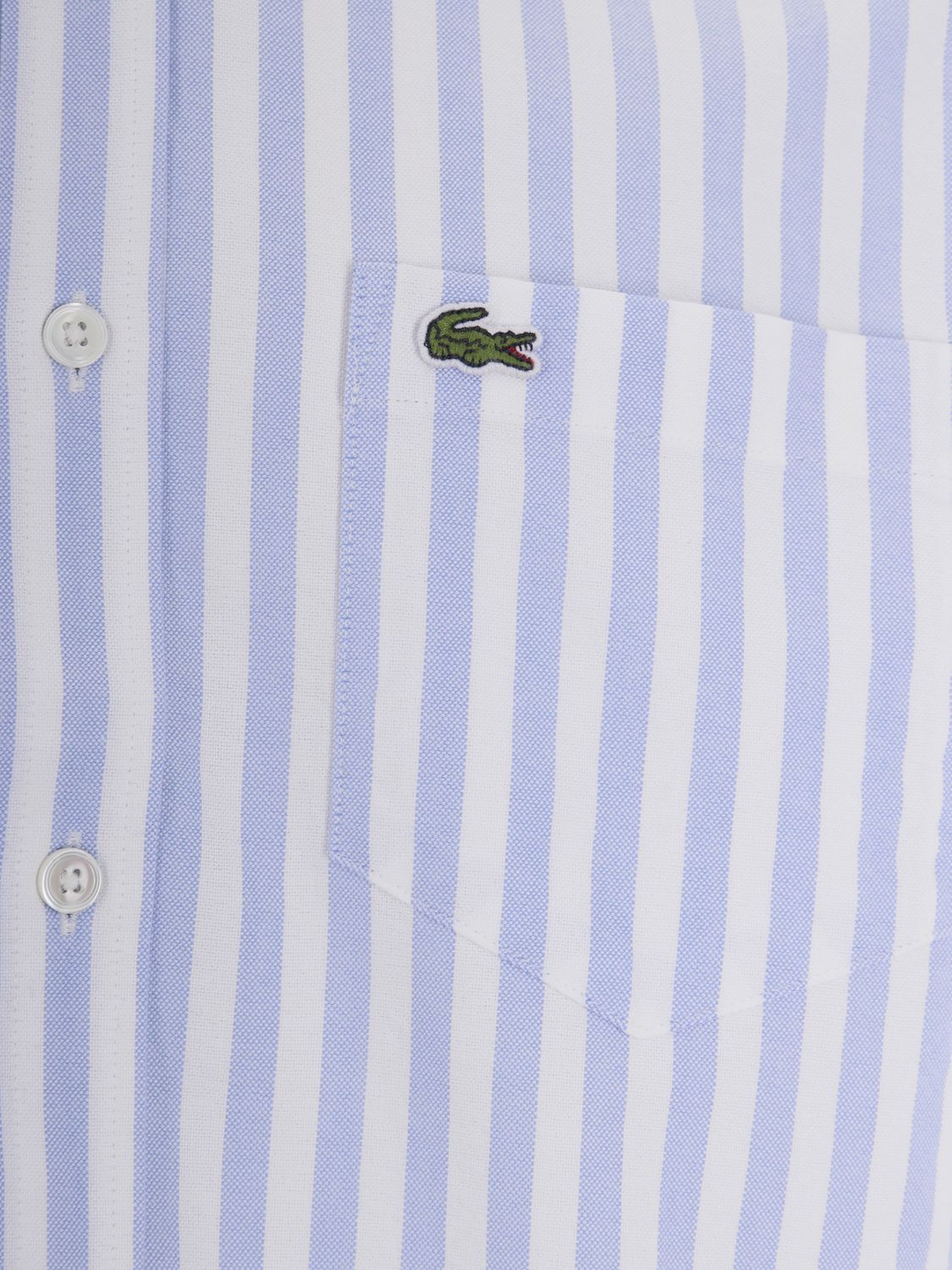 Organic cotton shirt - Blue
