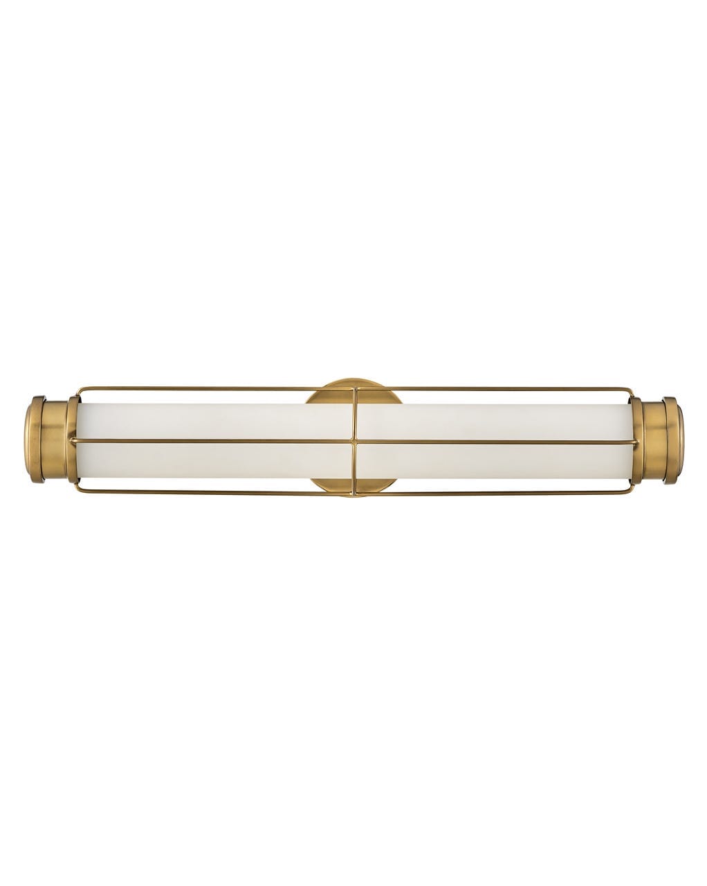 Heritage Brass LED Wall Sconce from the Saylor Collection