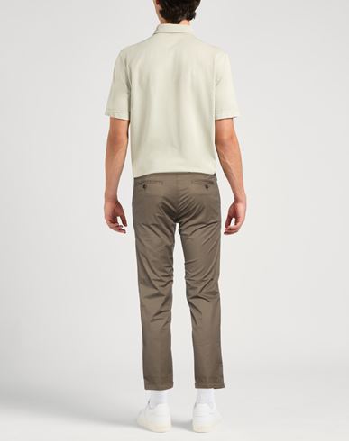 Re_hash Man Pants Brown Size 29 Lyocell, Cotton, Elastane